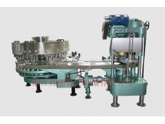 易拉罐灌裝封罐一體機 現(xiàn)代飲料生產(chǎn)的高效解決方案