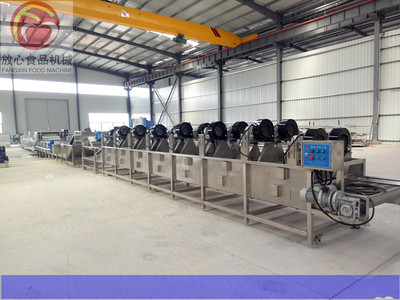 FX-1000食品機械 創(chuàng)新技術(shù)賦能現(xiàn)代食品工業(yè)