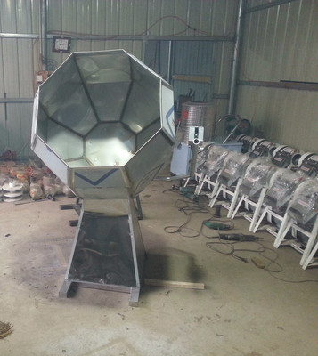 山東省諸城市宏旭食品機械廠 專注食品機械制造，助力產(chǎn)業(yè)升級