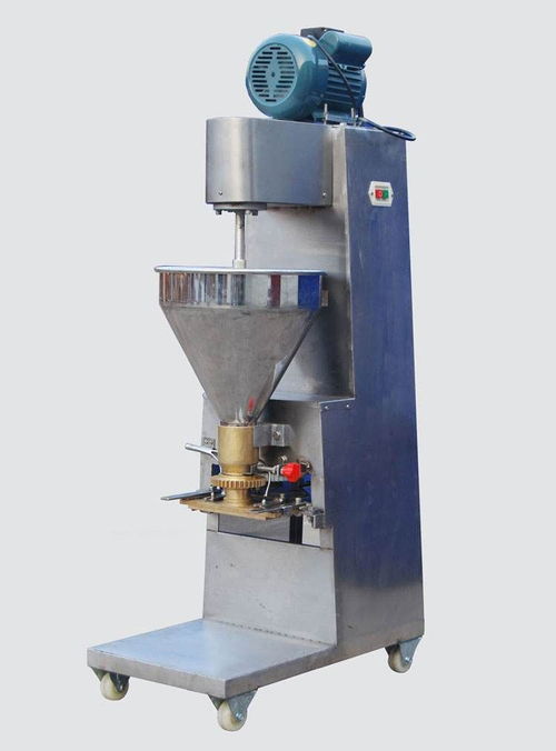 肉丸機(jī)工作原理、特性與用途應(yīng)用范圍詳解——食品機(jī)械百科